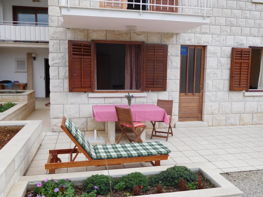 Apartment Vjera Korcula Town Exterior photo