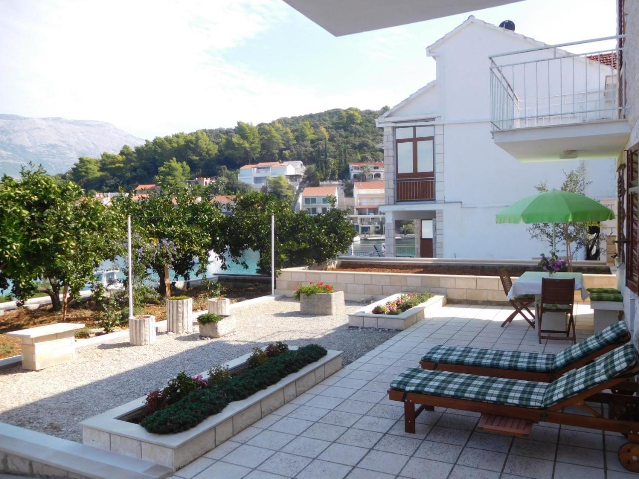 Apartment Vjera Korcula Town Exterior photo