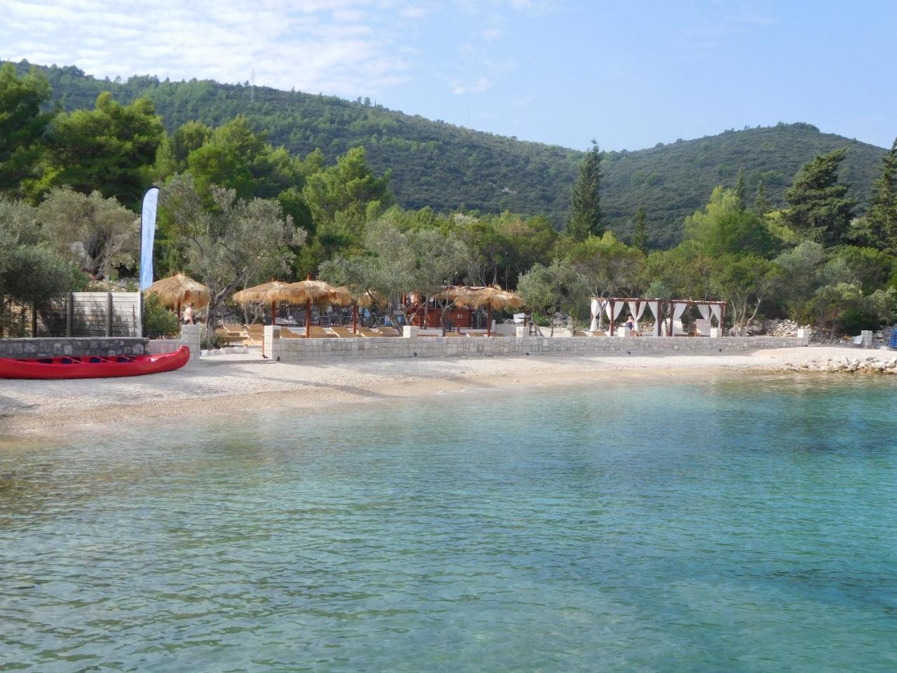 Apartment Vjera Korcula Town Exterior photo