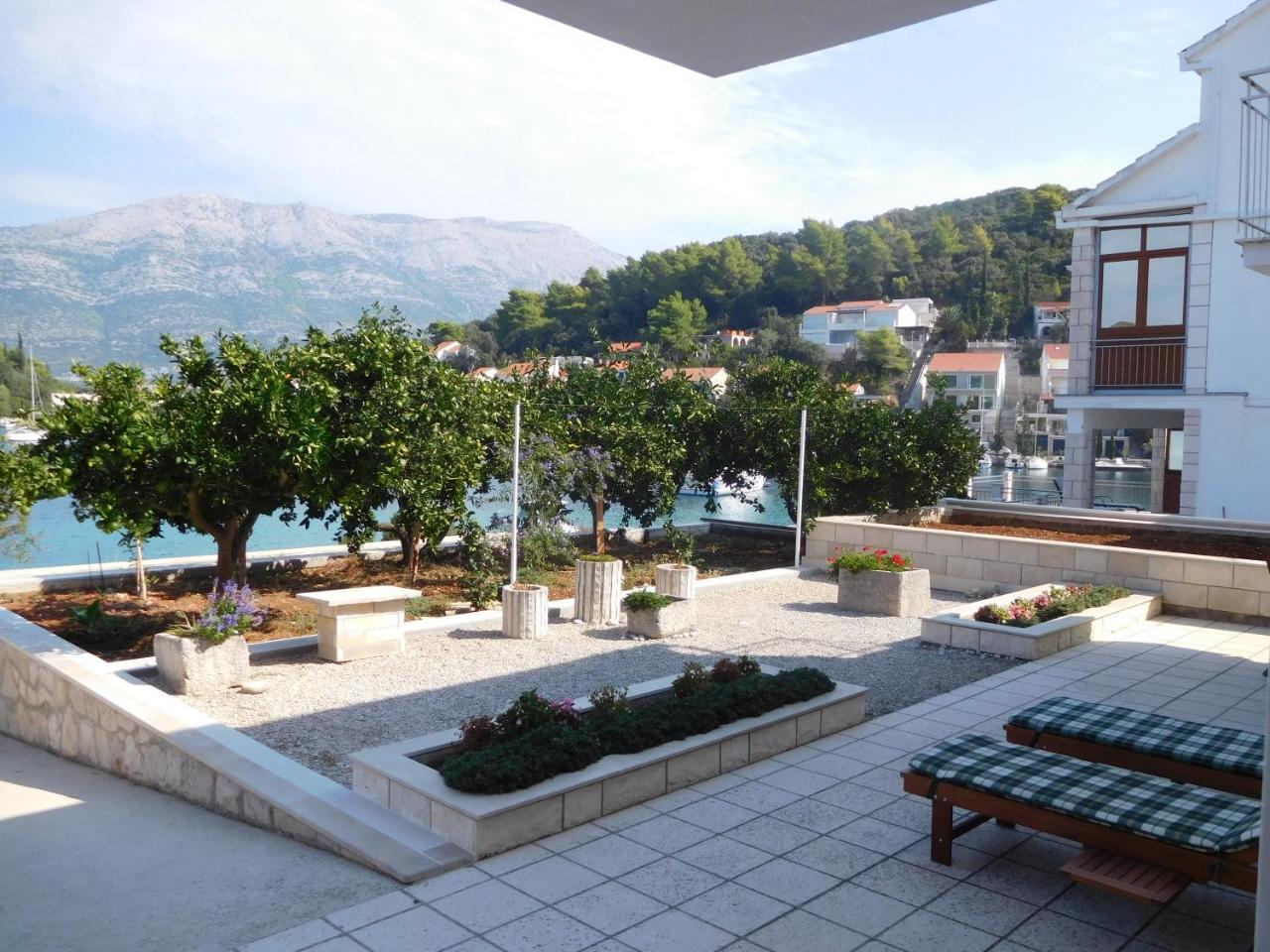 Apartment Vjera Korcula Town Exterior photo