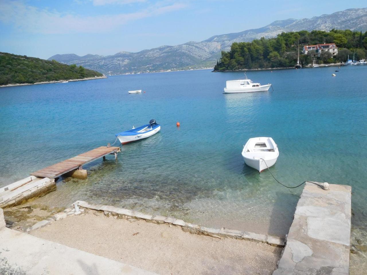 Apartment Vjera Korcula Town Exterior photo