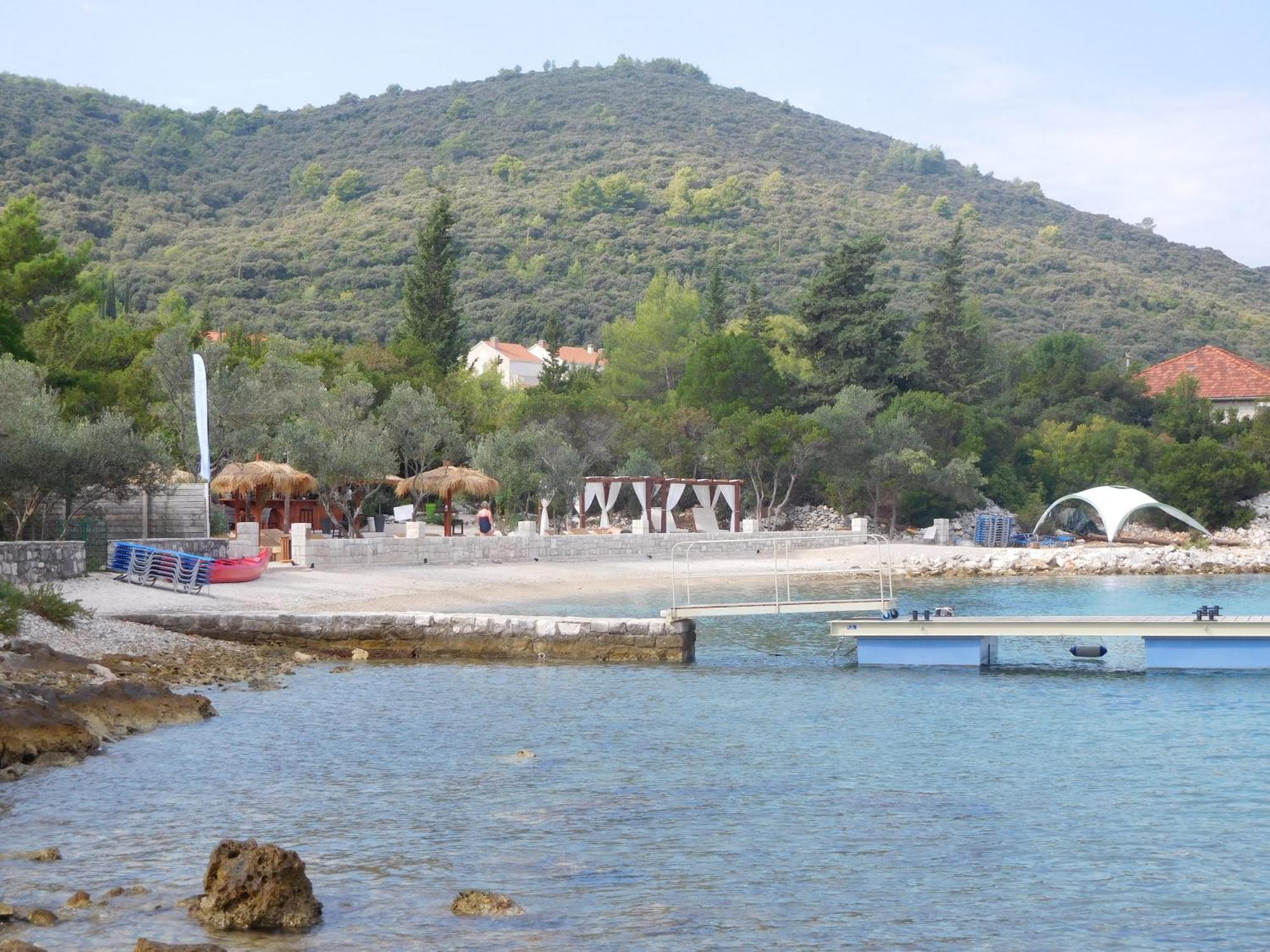 Apartment Vjera Korcula Town Exterior photo